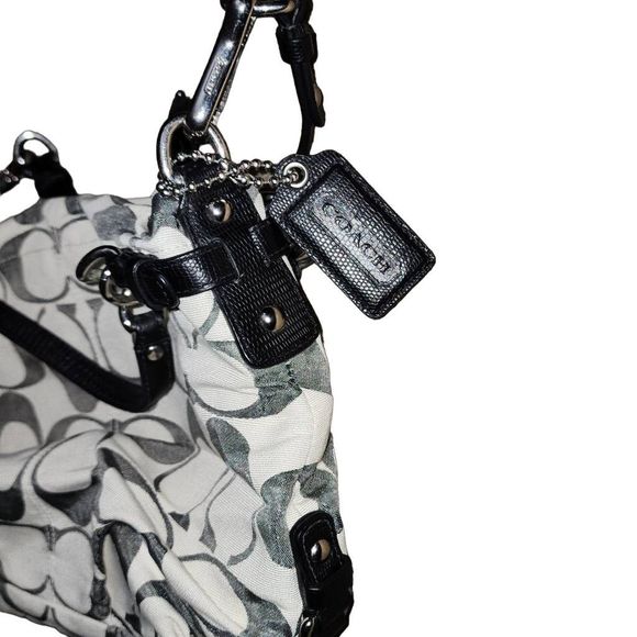 Coach Purse - Picture 8 of 9